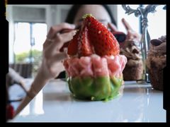 -上海和平饭店-华懋阁 The Cathay Room