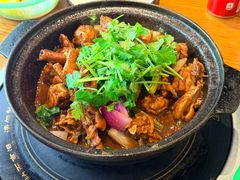 -重庆鸡公煲·青锅花椒鱼(牡丹江路店)