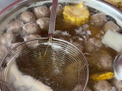 -官塘陈记鱼生·潮汕砂锅粥·牛肉火锅(潮枫路总店)