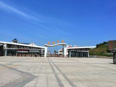 -嵊泗基湖沙滩