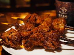 -继承独一味生烤羊排(金牛小区店)