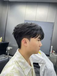 -米可造型烫发染发
