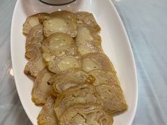 鲍鱼卷-昱成园家常菜馆(利民道店)