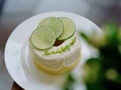 柳橙戚风-研途咖啡馆(健康路店)