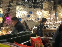 大堂-通海俄式烧烤·俄罗斯大串(嵩山路店)