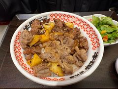 -牛邸·烧肉饭(来福士店)
