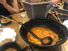 -聚点串吧·北京烧烤(朝北店)