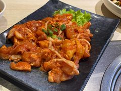 -金刚山(学府路店)