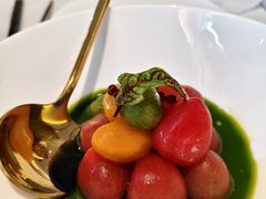 -上蔬无瑕· 创意素食·Vegetarian(华采天地店)