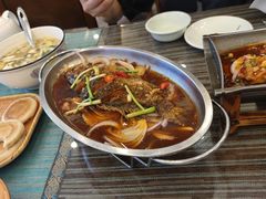 -自游人·美食一楼·地道徽菜(三十年名店)