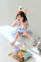 -可乐大王自然光儿童摄影(园区店)