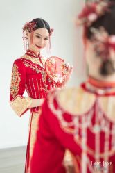 -Lady  Jane高端婚纱礼服馆