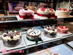 -PARIS BAGUETTE巴黎贝甜(西站食宝街店)