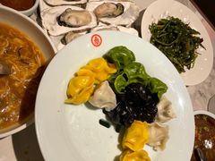 -双合园·海鲜水饺青岛菜(上清路店)