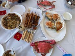 -春妮海味饭店·海景餐厅·海菜包子·大连海鲜