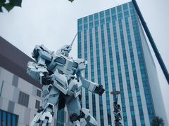 -台场海滨公园船码头