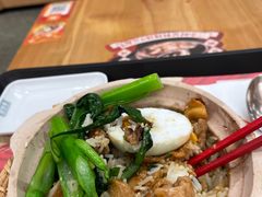 -华记煲仔华·煲仔饭(市桥易发店)