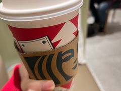 红茶拿铁-星巴克臻选(上海中环广场2F店)