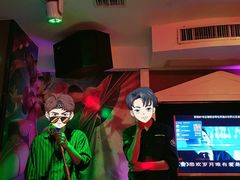 -唯爱KTV聚会餐厅(仙林东城汇店)