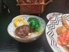 -柚下次·关东煮
