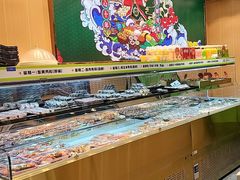 自助取餐区-池田寿司·4H鲜作(朝阳大悦城店)