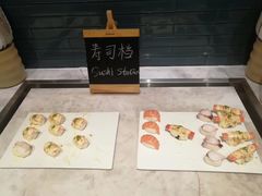 -顺德联塑万怡酒店·万荟轩自助餐厅