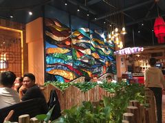 -老滇山寨•云南特色菜•地方菜•民族风情歌舞表演(金碧店)