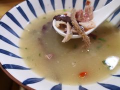 羊杂汤-零·壹新疆羊肉抓饭