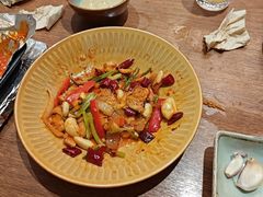 -贯贯吉·清真餐厅(浙江中路店)