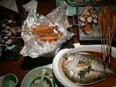 -绿茶餐厅(蓝色港湾店)