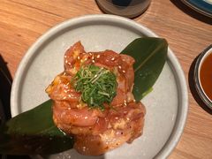 山贼鸡腿肉-烧肉达人•炭火烧肉(新天地店)