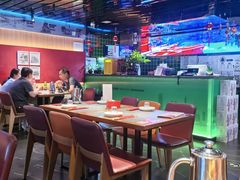 -金手勺东北菜馆(大屯北路店)