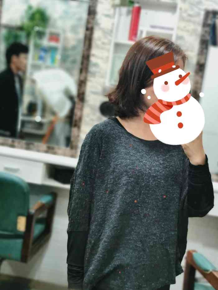 梵西造型-"【项目】剪发下班想去洗个头,就跟小薛老."-大众点评移动版