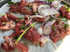 -牛味道炭火烤肉(湖前总店)