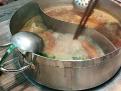 -牛缘村·贵州黄牛肉火锅(西善桥店)