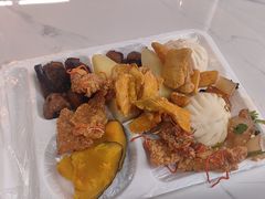 -香里香自助盒饭(红旗街店)