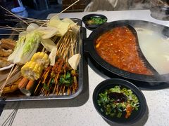 -钢管厂歆瑞源油卤串串香(春熙路太古里店)