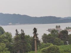-庐山西海主景区
