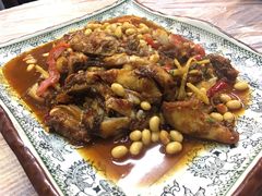 黄豆烧皖鱼-石牛酒家(庐山风景名胜区店)