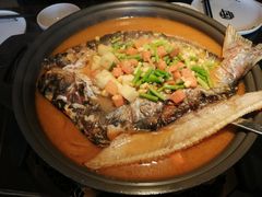 -师烤·豆花烤鱼(广州荔湾扬韬广场店)