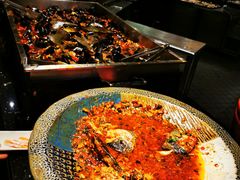 -四海一家自助餐(益田假日广场店)