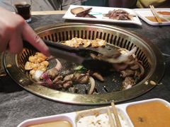 -杨记齐齐哈尔烤肉(五莲路店)