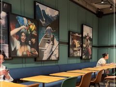 大堂-CARINO BAKERY&CAFE(人广来福士店)