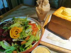 -绿茶餐厅(领展购物广场·中关村店)