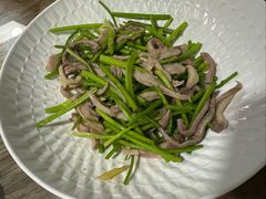 芫爆肚丝-魁盛居百年鲁菜馆(县西巷店)