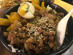 台式卤肉饭-蝦塘·中国餐馆(城墙南马道巷店)