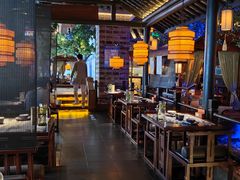 -绿茶餐厅(昆明世纪金源店)