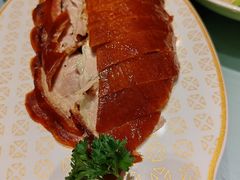 -青岛富力艾美酒店-乐美中餐厅创意胶东菜