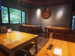 靠窗位-华餐馆(莫邪路店)