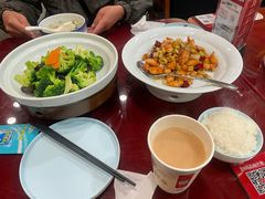 -宏状元现熬粥·京味菜(五棵松店)